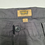 Foundry Shorts Comfort Stretch Mens 50 Dark Gray Summer Fishing Boating