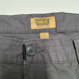 Foundry Shorts Comfort Stretch Mens 50 Dark Gray Summer Fishing Boating