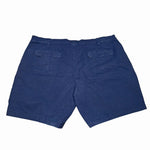 Foundry Shorts Comfort Stretch Mens 50 Blue Summer Fishing Boating