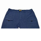 Foundry Shorts Comfort Stretch Mens 50 Blue Summer Fishing Boating