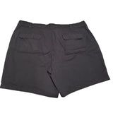 Foundry Shorts Comfort Stretch Mens 50 Dark Gray Summer Fishing Boating