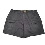 Foundry Shorts Comfort Stretch Mens 50 Dark Gray Summer Fishing Boating