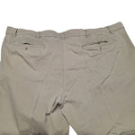 Foundry Khaki Pants Beige Tan Mens 50 x 30 Uniform Business Casual