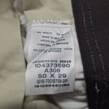 Lee Pants Extreme Comfort Khaki MVP Stretch Waistband Mens 50 x 29 Straight Leg