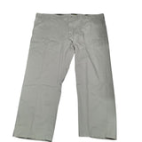 Lee Pants Extreme Comfort Khaki MVP Stretch Waistband Mens 50 x 29 Straight Leg