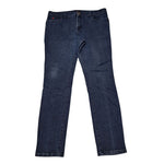 Sofia Vergara Jeans Dark Denim Womens 14 Pants Basic Straight Leg