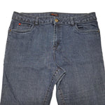 Sofia Vergara Jeans Dark Denim Womens 14 Pants Basic Straight Leg