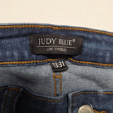 Judy Blue Straight Fit 13 31 Los Angeles Denim Blue Jeans Womens Juniors