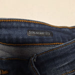 Judy Blue Straight Fit 13 31 Los Angeles Denim Blue Jeans Womens Juniors