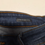 Judy Blue Straight Fit 13 31 Los Angeles Denim Blue Jeans Womens Juniors