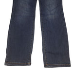 Judy Blue Straight Fit 13 31 Los Angeles Denim Blue Jeans Womens Juniors