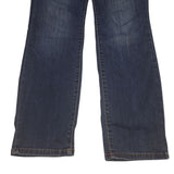 Judy Blue Straight Fit 13 31 Los Angeles Denim Blue Jeans Womens Juniors