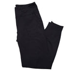 Yogalicious Lux Jogger Leggings Pants Black Bottoms Pockets Womens Large
