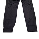 Yogalicious Lux Jogger Leggings Pants Black Bottoms Pockets Womens Large