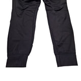Yogalicious Lux Jogger Leggings Pants Black Bottoms Pockets Womens Large