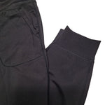 Yogalicious Lux Jogger Leggings Pants Black Bottoms Pockets Womens Large