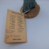 Kachina Doll Handmade Zuni Rain Priest Navajo Indians NativeAmerican Art 7 Inch