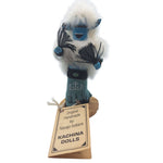 Kachina Doll Handmade Zuni Rain Priest Navajo Indians NativeAmerican Art 7 Inch