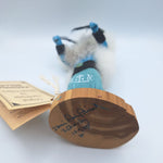 Kachina Doll Handmade Zuni Rain Priest Navajo Indians NativeAmerican Art 7 Inch