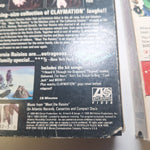The California Raisins VHS Sold Out Meet II Songs 1980s 90s Nostalgia Millennial
