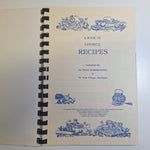De Tour Cookbook Vintage 1992 Recipe Family Michigan Upper Peninsula Home Cookin