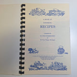 De Tour Cookbook Vintage 1992 Recipe Family Michigan Upper Peninsula Home Cookin