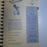 De Tour Cookbook Vintage 1992 Recipe Family Michigan Upper Peninsula Home Cookin