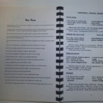De Tour Cookbook Vintage 1992 Recipe Family Michigan Upper Peninsula Home Cookin