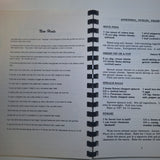 De Tour Cookbook Vintage 1992 Recipe Family Michigan Upper Peninsula Home Cookin