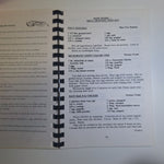 De Tour Cookbook Vintage 1992 Recipe Family Michigan Upper Peninsula Home Cookin
