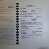 De Tour Cookbook Vintage 1992 Recipe Family Michigan Upper Peninsula Home Cookin