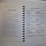 De Tour Cookbook Vintage 1992 Recipe Family Michigan Upper Peninsula Home Cookin