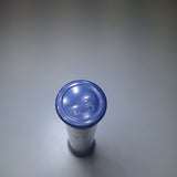 Sand Timer Minute Hourglass Plastic Vintage Game Replacement Piece Blue White
