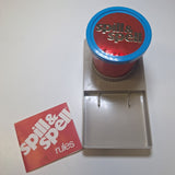 Spill & Spell Parker Brothers Replacement Parts Rules Shaker Cup Tray Pieces