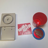 Spill & Spell Parker Brothers Replacement Parts Rules Shaker Cup Tray Pieces