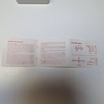 Spill & Spell Parker Brothers Replacement Parts Rules Shaker Cup Tray Pieces