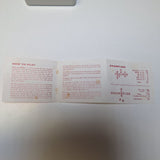 Spill & Spell Parker Brothers Replacement Parts Rules Shaker Cup Tray Pieces