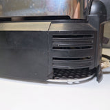 Toast-O-Later Model C Vintage Toaster Repair Parts Only Stainless Heats Chrome