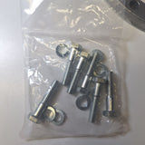Hendrickson S-28093 HP HUBCAP SPACER KIT 6.75 Inch Bolt Circle 5/8 Thick Part