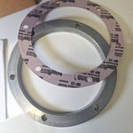 Hendrickson S-28093 HP HUBCAP SPACER KIT 6.75 Inch Bolt Circle 5/8 Thick Part