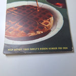 101 Recipes Grandmas Molasses Old Fashioned Vintage Booklet 1945 Baking Cookies