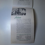 101 Recipes Grandmas Molasses Old Fashioned Vintage Booklet 1945 Baking Cookies