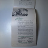 101 Recipes Grandmas Molasses Old Fashioned Vintage Booklet 1945 Baking Cookies