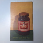 101 Recipes Grandmas Molasses Old Fashioned Vintage Booklet 1945 Baking Cookies