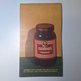 101 Recipes Grandmas Molasses Old Fashioned Vintage Booklet 1945 Baking Cookies