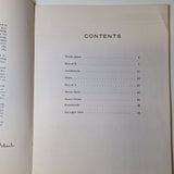 Piano Way To Music Song Book 2 Music Reader 1957 Schaub Podolsky Davison Vintage
