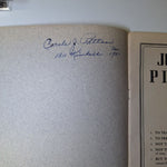 Piano Course Red Book A Schaum Music Vintage Education Teach 1945 Frank Learning