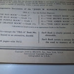 Piano Course Red Book A Schaum Music Vintage Education Teach 1945 Frank Learning