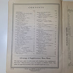 Piano Course Red Book A Schaum Music Vintage Education Teach 1945 Frank Learning