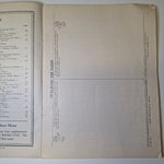 Piano Course Red Book A Schaum Music Vintage Education Teach 1945 Frank Learning
